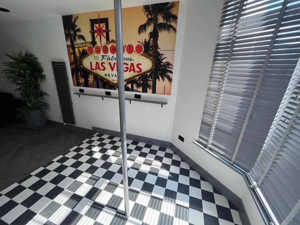 The White House Vegas Suites Blackpool Ngoại thất bức ảnh