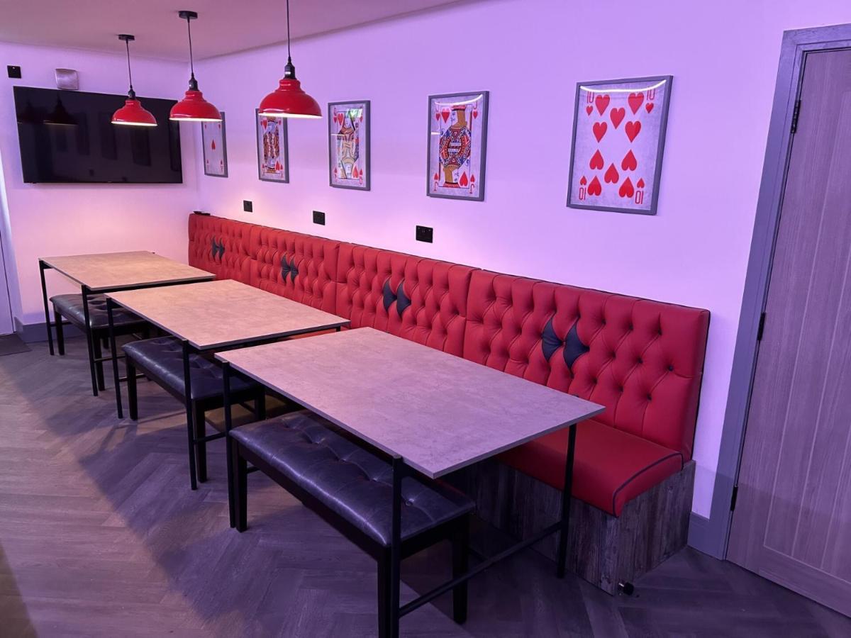 The White House Vegas Suites Blackpool Ngoại thất bức ảnh