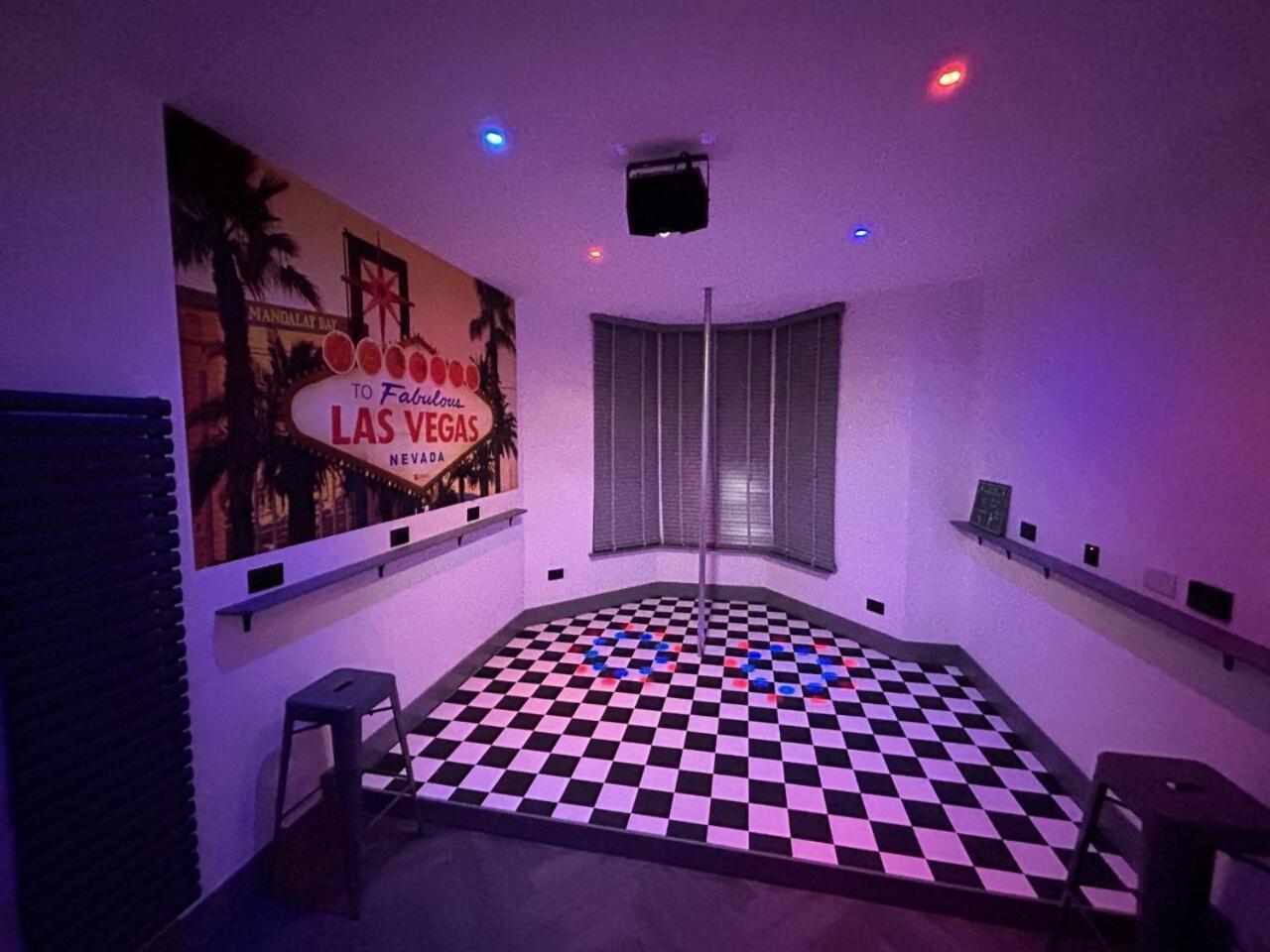 The White House Vegas Suites Blackpool Ngoại thất bức ảnh