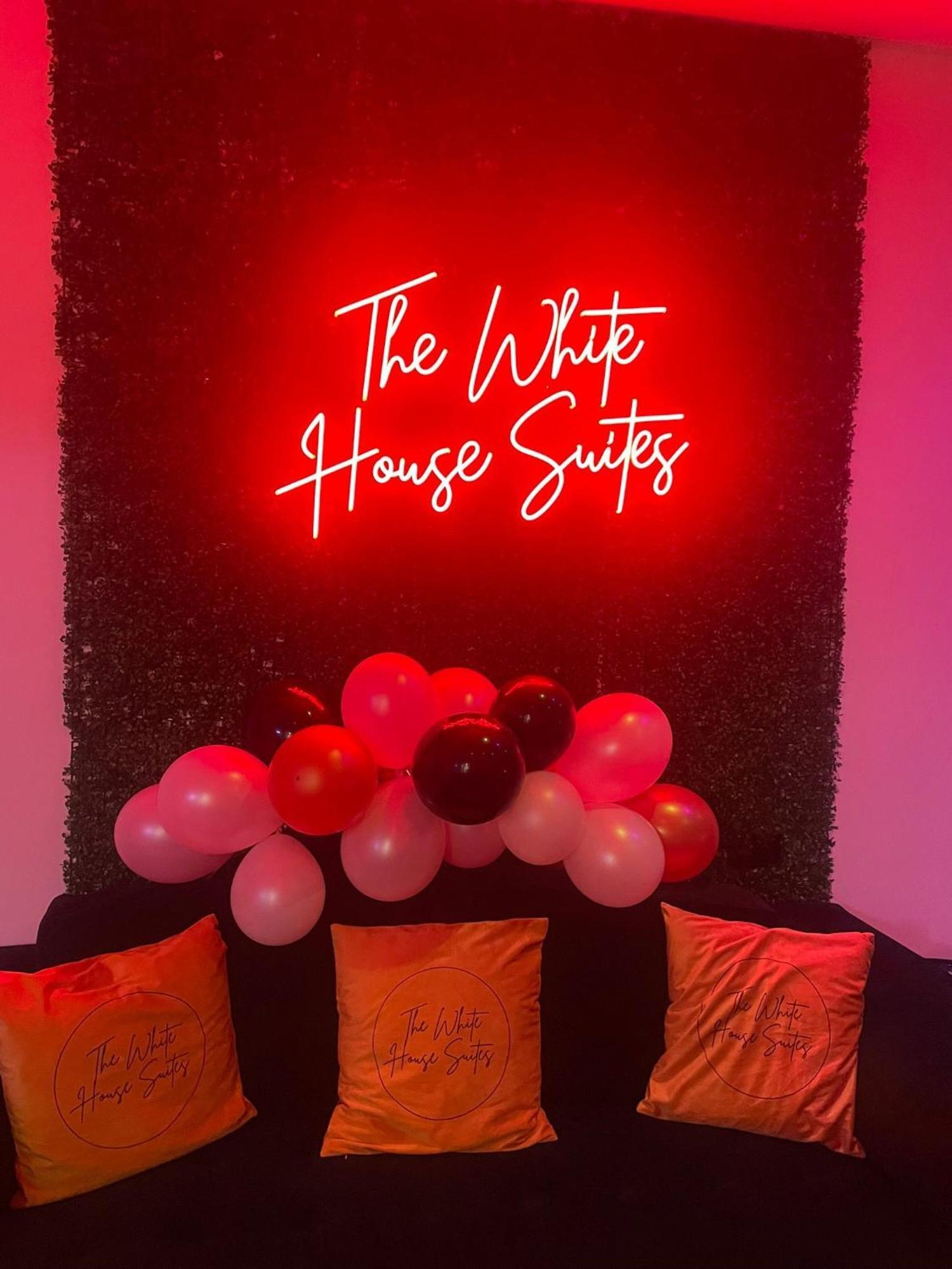 The White House Vegas Suites Blackpool Ngoại thất bức ảnh
