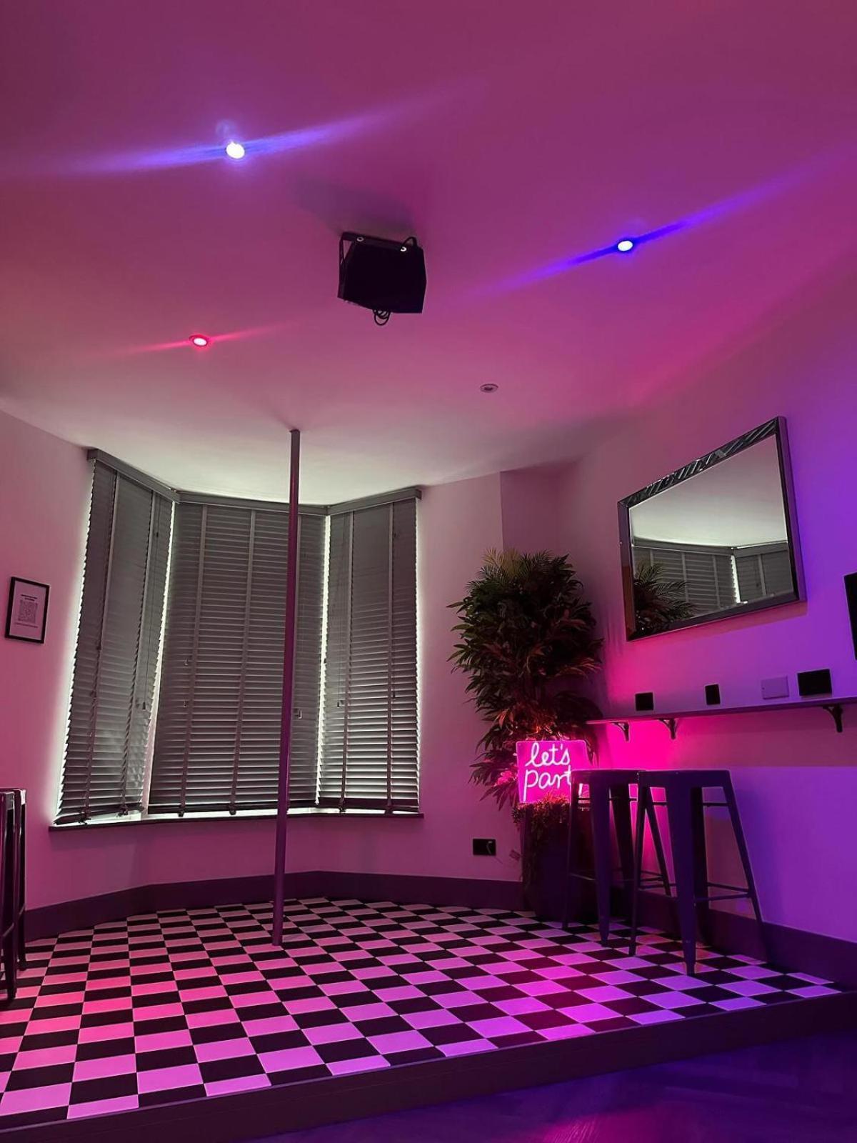 The White House Vegas Suites Blackpool Ngoại thất bức ảnh