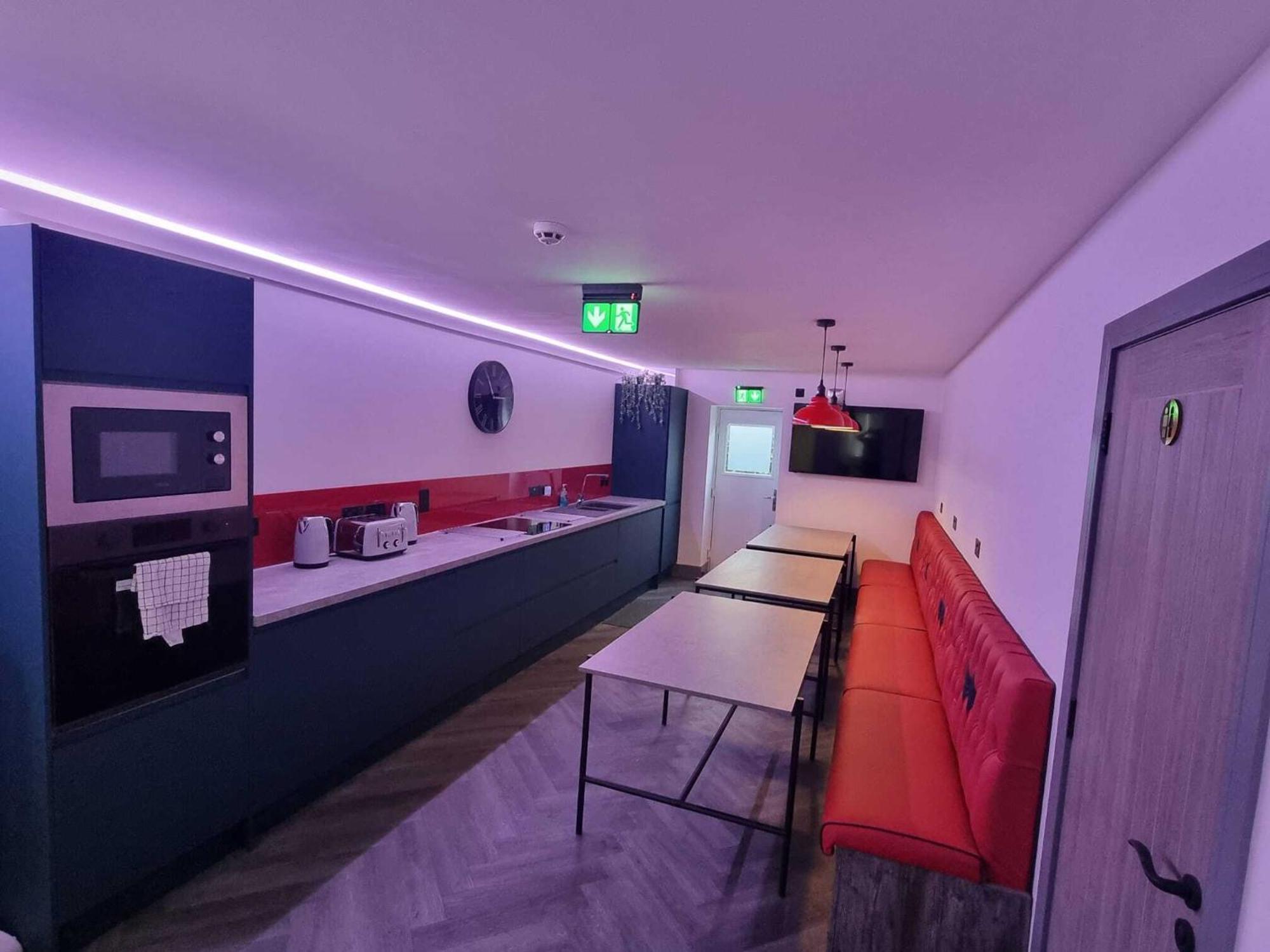 The White House Vegas Suites Blackpool Ngoại thất bức ảnh
