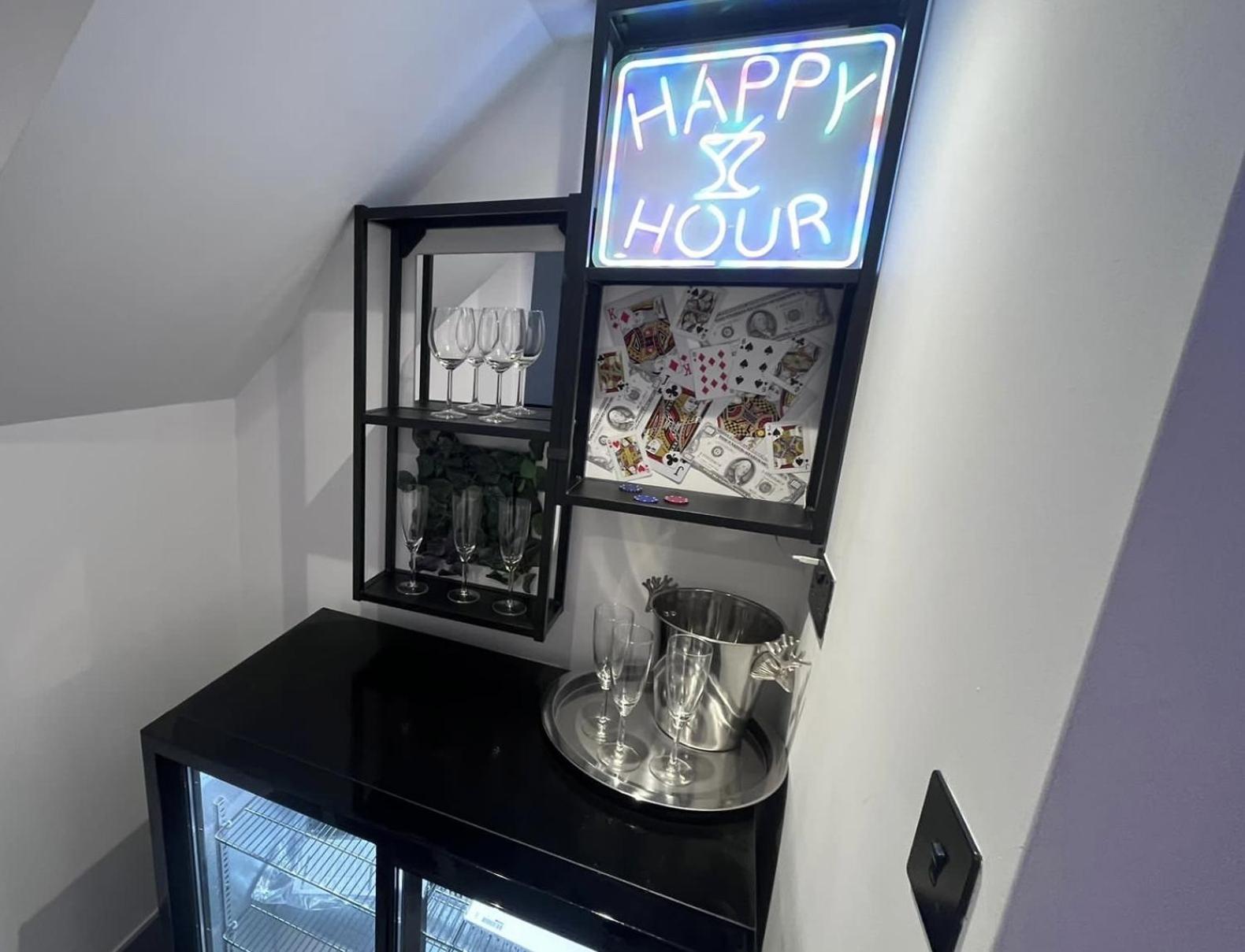 The White House Vegas Suites Blackpool Ngoại thất bức ảnh