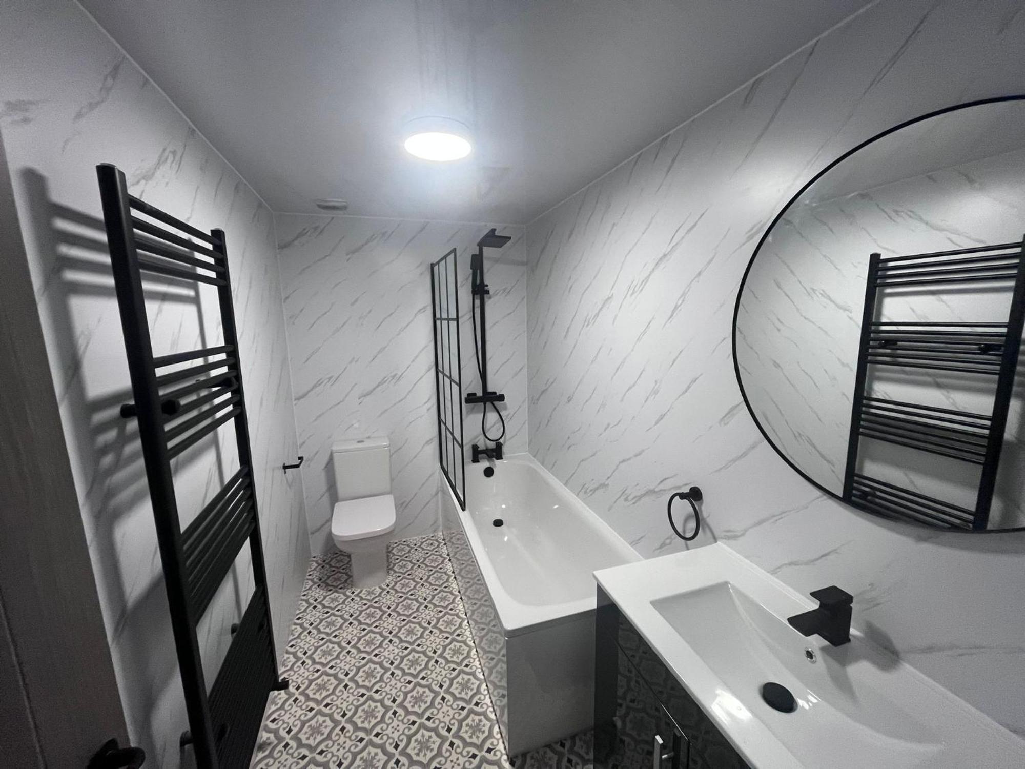 The White House Vegas Suites Blackpool Ngoại thất bức ảnh