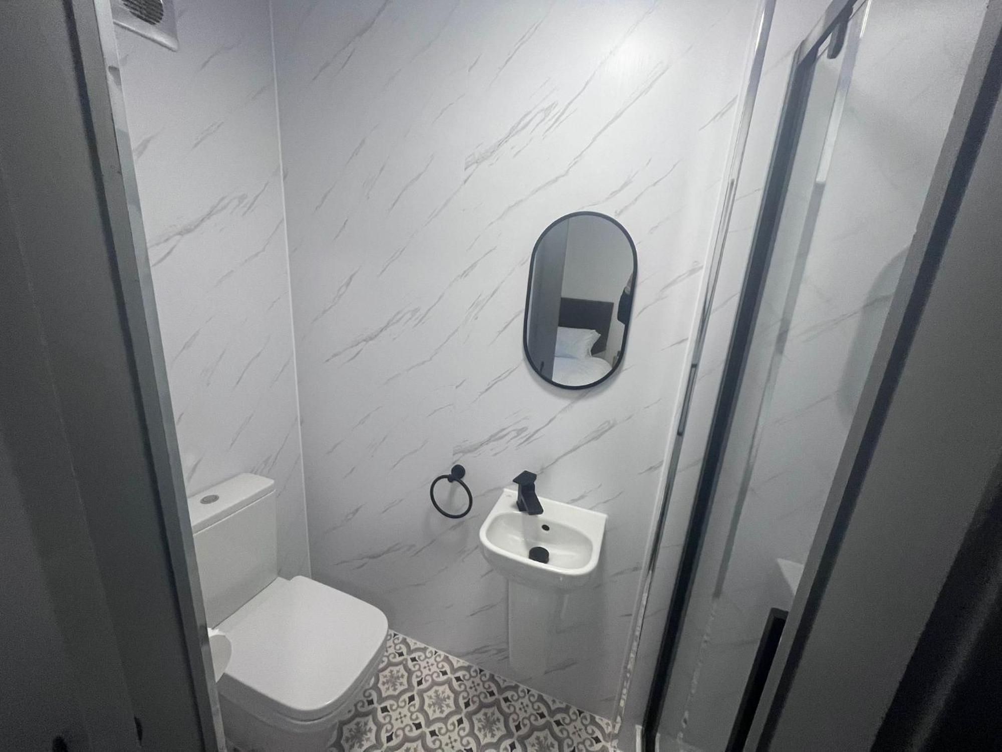 The White House Vegas Suites Blackpool Ngoại thất bức ảnh